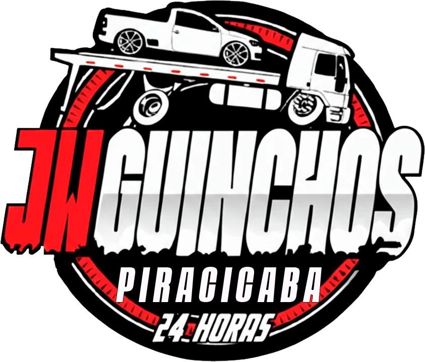 Jw Guinchos 24h em Piracicaba logomarca.